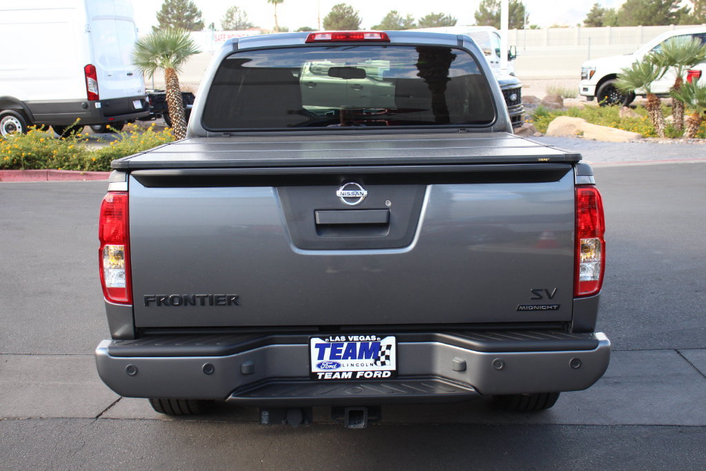 Used 2018 Nissan Frontier SV w/ Value Truck Package RWD image 6