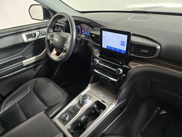 Certified 2022 Ford Explorer Limited w/ Equipment Group 301A AWD/4WD image 10