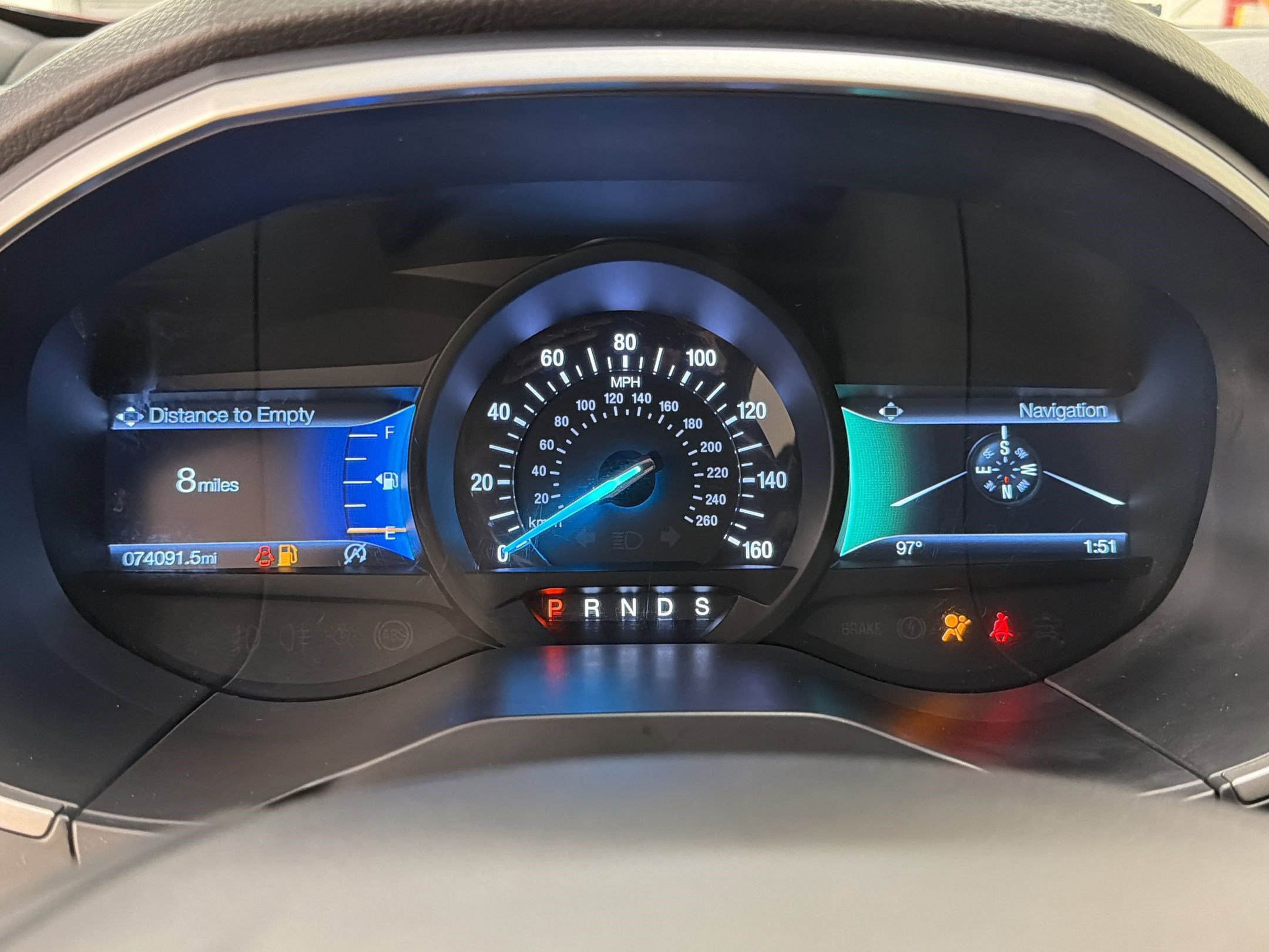 Certified 2020 Ford Edge ST-Line FWD image 18