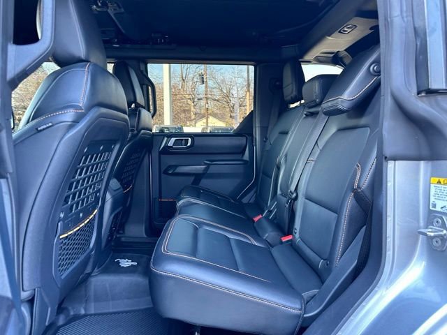 Certified 2024 Ford Bronco Badlands AWD/4WD image 42