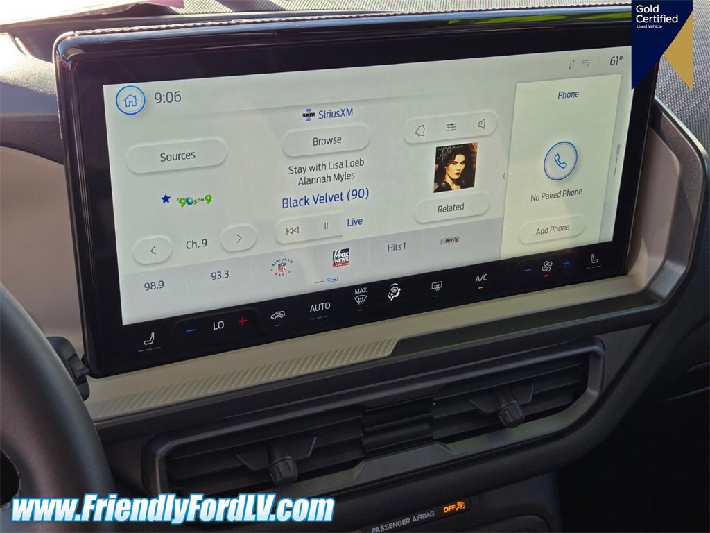 Certified 2025 Ford Bronco Sport Big Bend w/ Convenience Package image 20