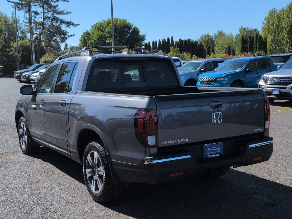 Used 2019 Honda Ridgeline RTL-T image 3