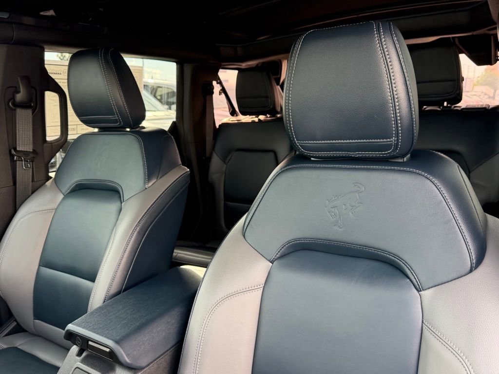 Certified 2023 Ford Bronco Outer Banks image 16