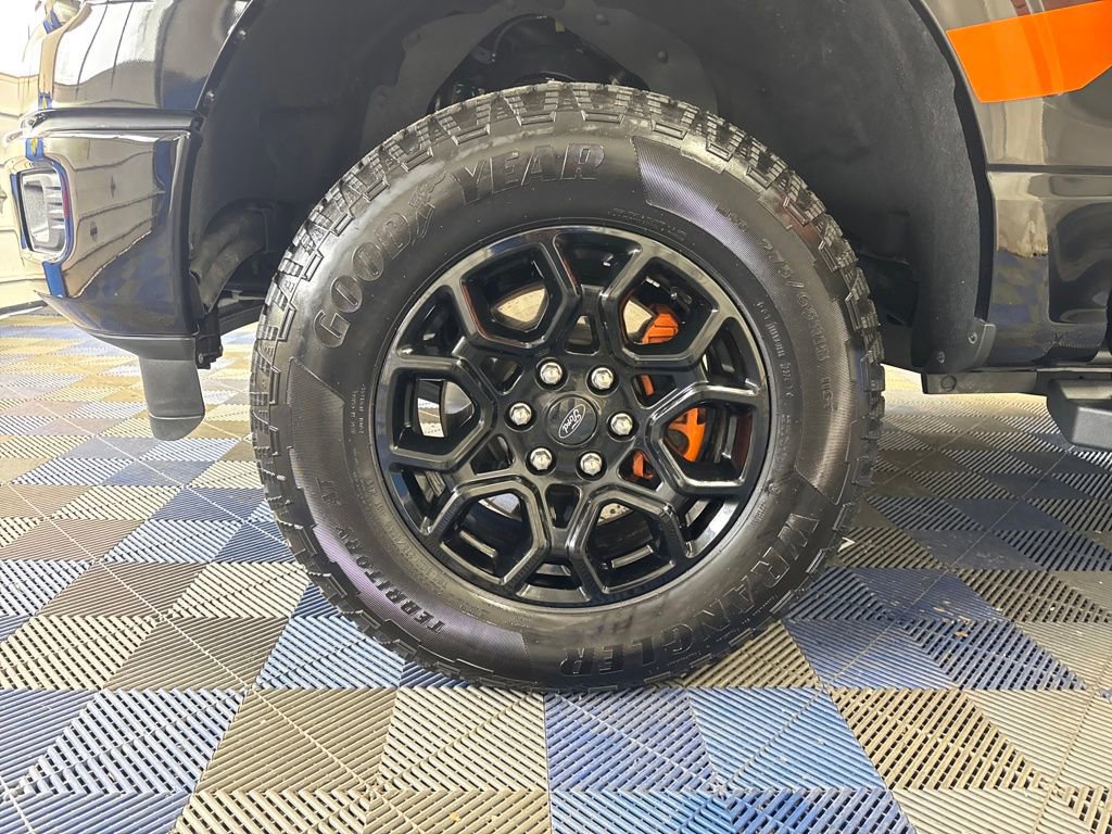 Certified 2024 Ford F150 XLT w/ XLT Black Appearance Package image 30