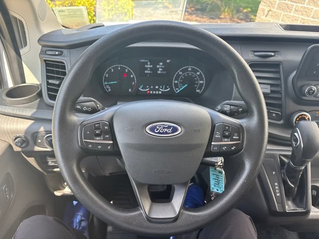 Certified 2025 Ford Transit 250 Low Roof w/ Exterior Upgrade Package RWD image 19
