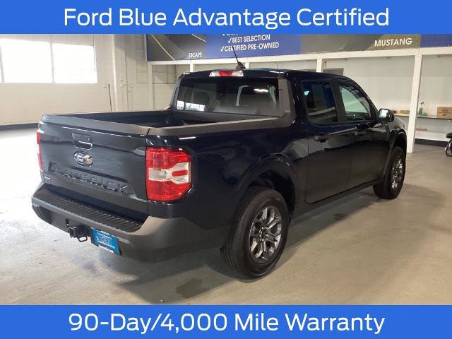Certified 2023 Ford Maverick XLT w/ XLT Luxury Package image 7