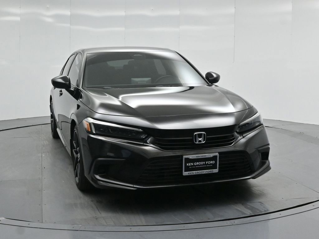 Used 2023 Honda Civic Sport image 6