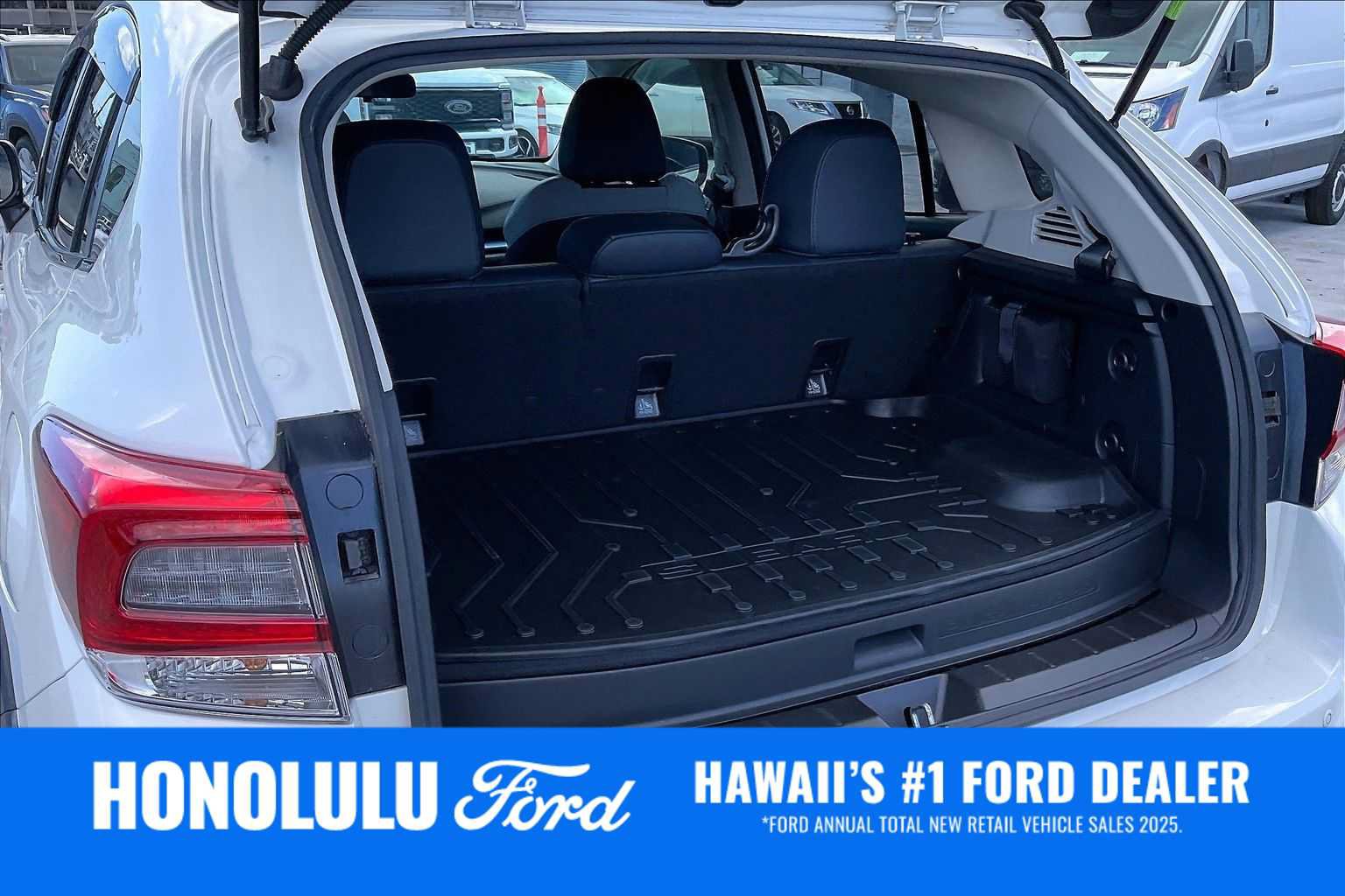 Used 2022 Subaru Crosstrek Hybrid AWD/4WD image 18