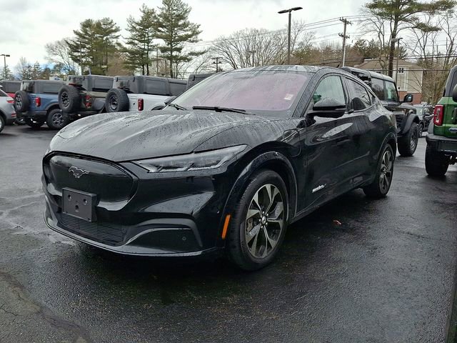 Certified 2022 Ford Mustang Mach-E Premium image 2