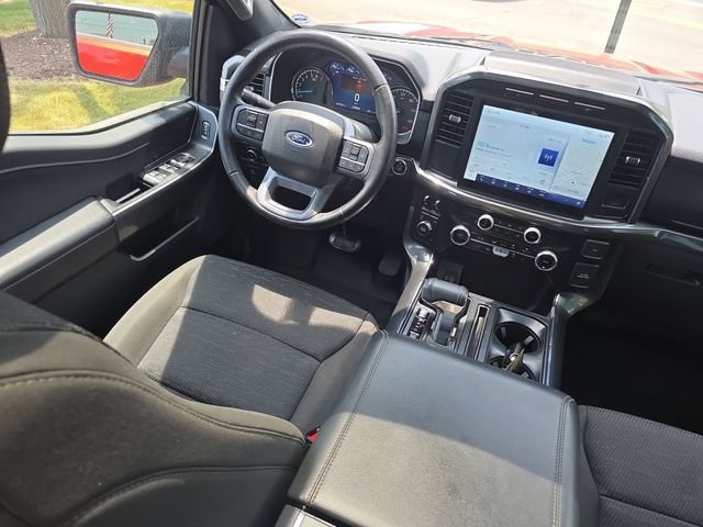 Certified 2023 Ford F150 XLT w/ Equipment Group 302A High AWD/4WD image 33