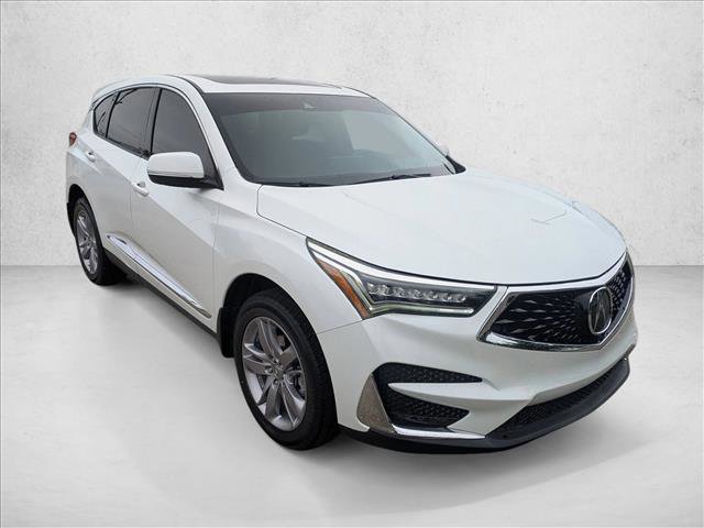Used 2021 Acura RDX FWD w/ Advance Package image 3