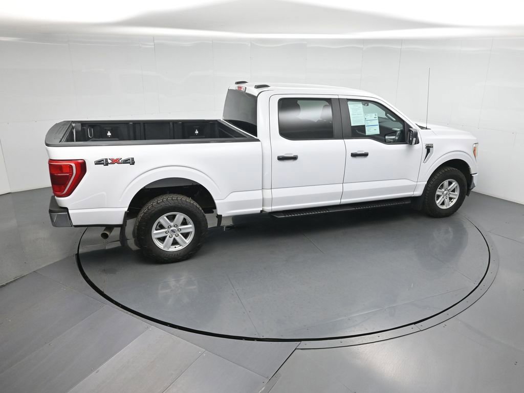 Certified 2021 Ford F150 XLT image 16