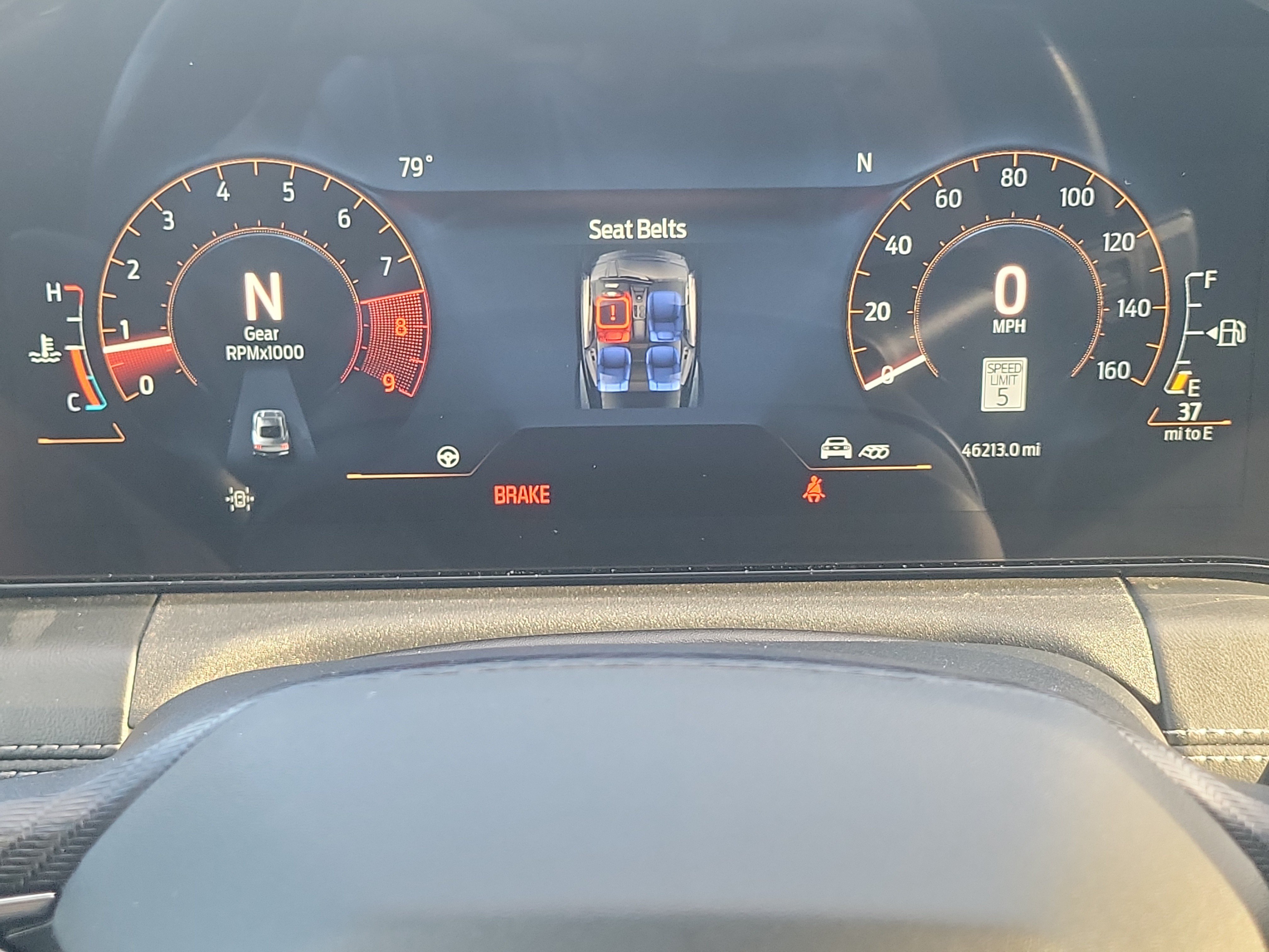 Certified 2024 Ford Mustang GT Premium RWD image 32