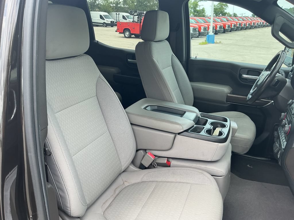 Used 2020 Chevrolet Silverado 1500 LT w/ All-Star Edition AWD/4WD image 9