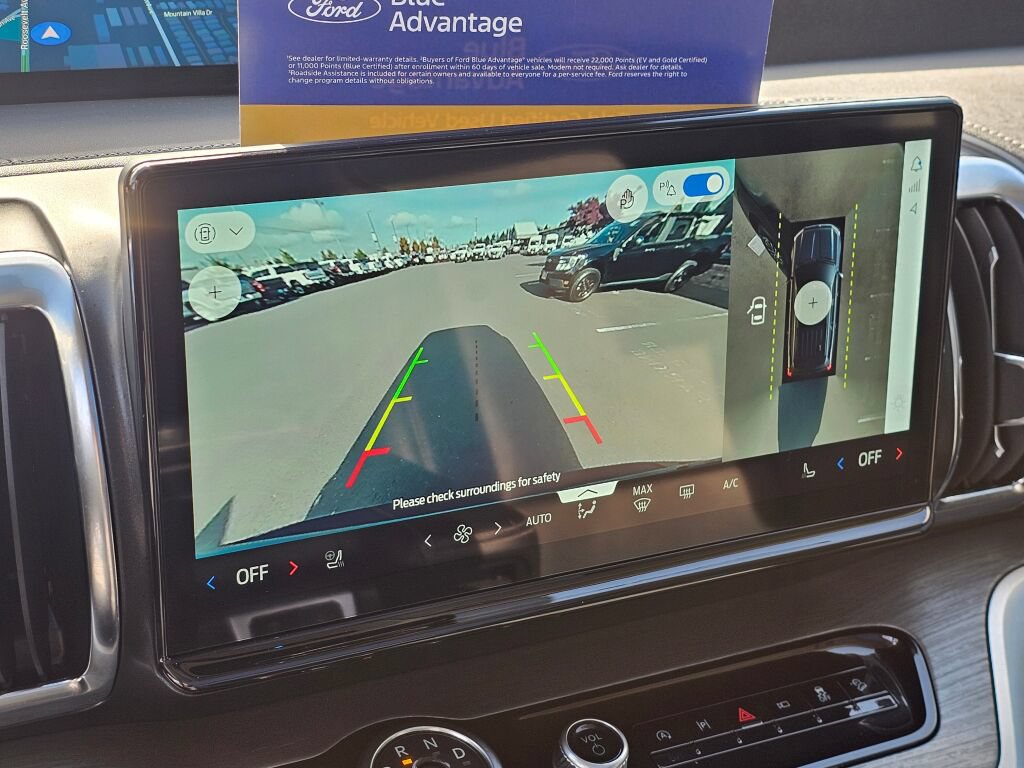 Certified 2025 Ford Expedition Max Platinum AWD/4WD image 31