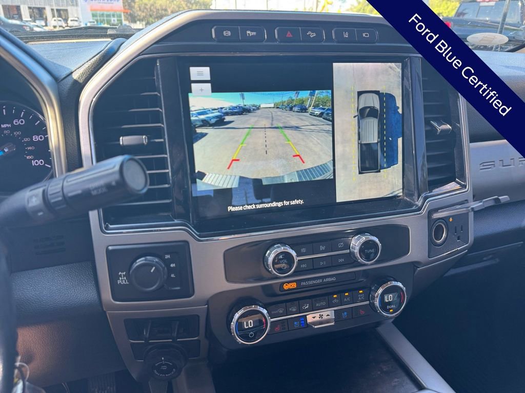 Certified 2022 Ford F350 Lariat w/ Chrome Package AWD/4WD image 37