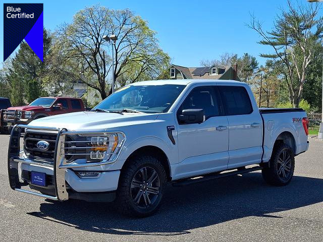 Certified 2022 Ford F150 XLT w/ Equipment Group 302A High