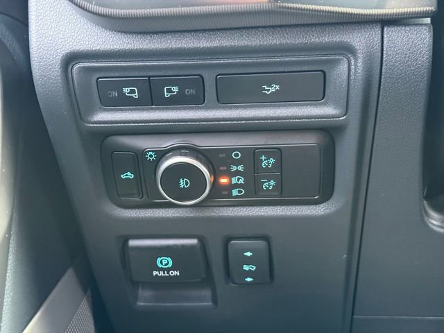 Certified 2024 Ford F150 Lariat AWD/4WD image 12