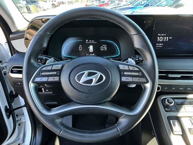 Used 2025 Hyundai Palisade SEL FWD image 34