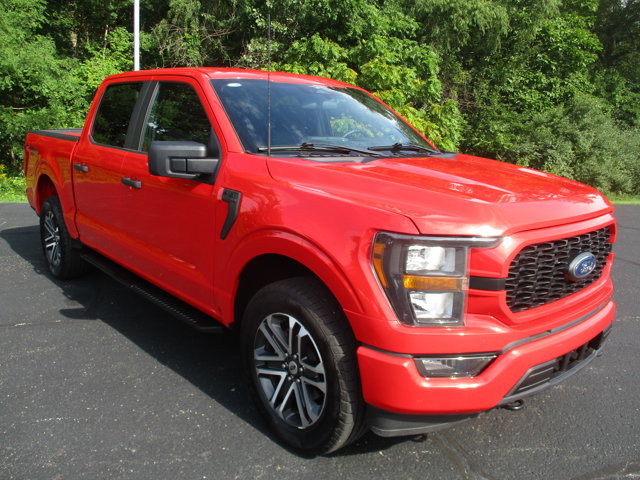Certified 2023 Ford F150 XL w/ STX Appearance Package AWD/4WD image 3