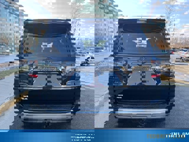 Used 2021 Toyota 4Runner TRD Off-Road Premium image 4