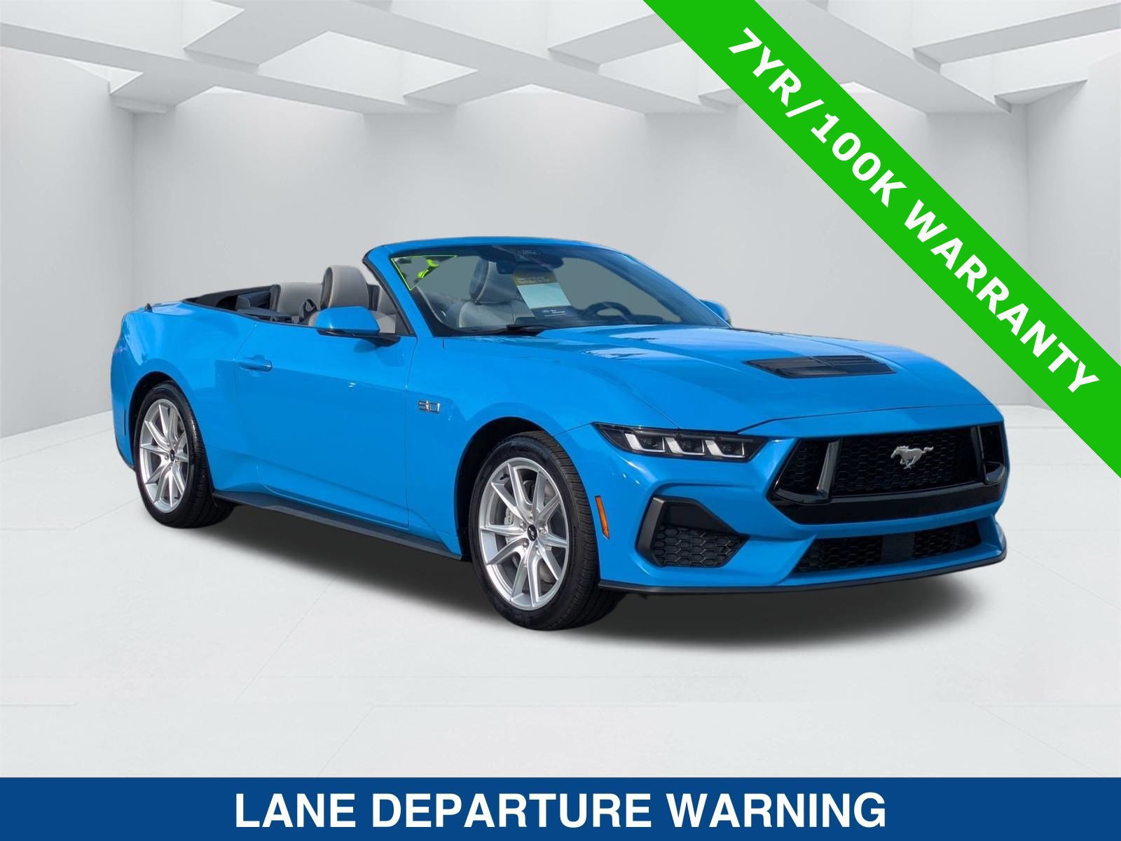 Certified 2024 Ford Mustang GT Premium image 7