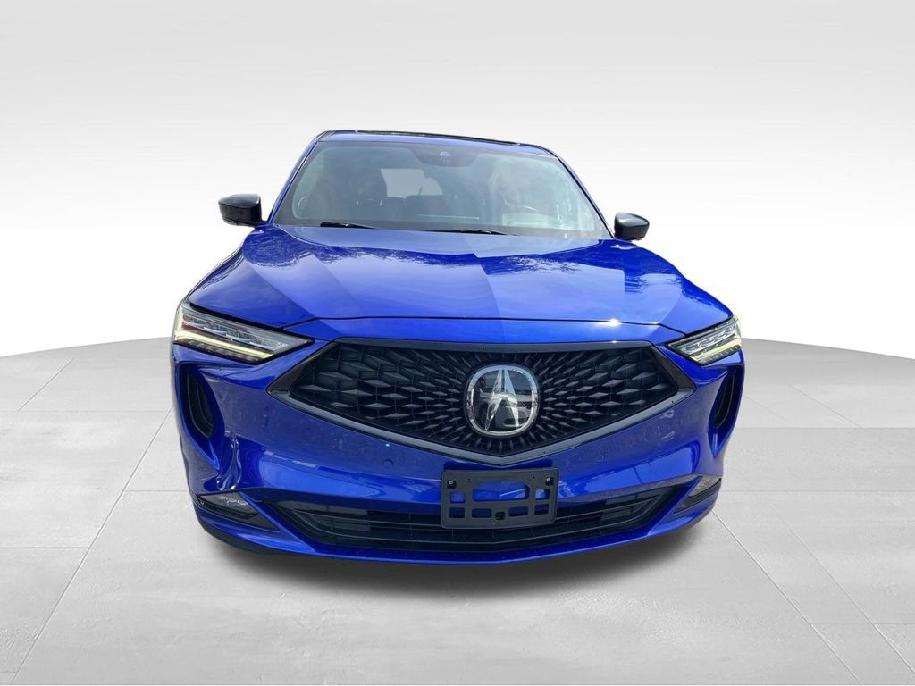 Used 2022 Acura MDX A-Spec AWD/4WD image 10