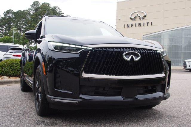Used 2026 INFINITI QX60 Autograph w/ Autograph Tech Package AWD/4WD image 2