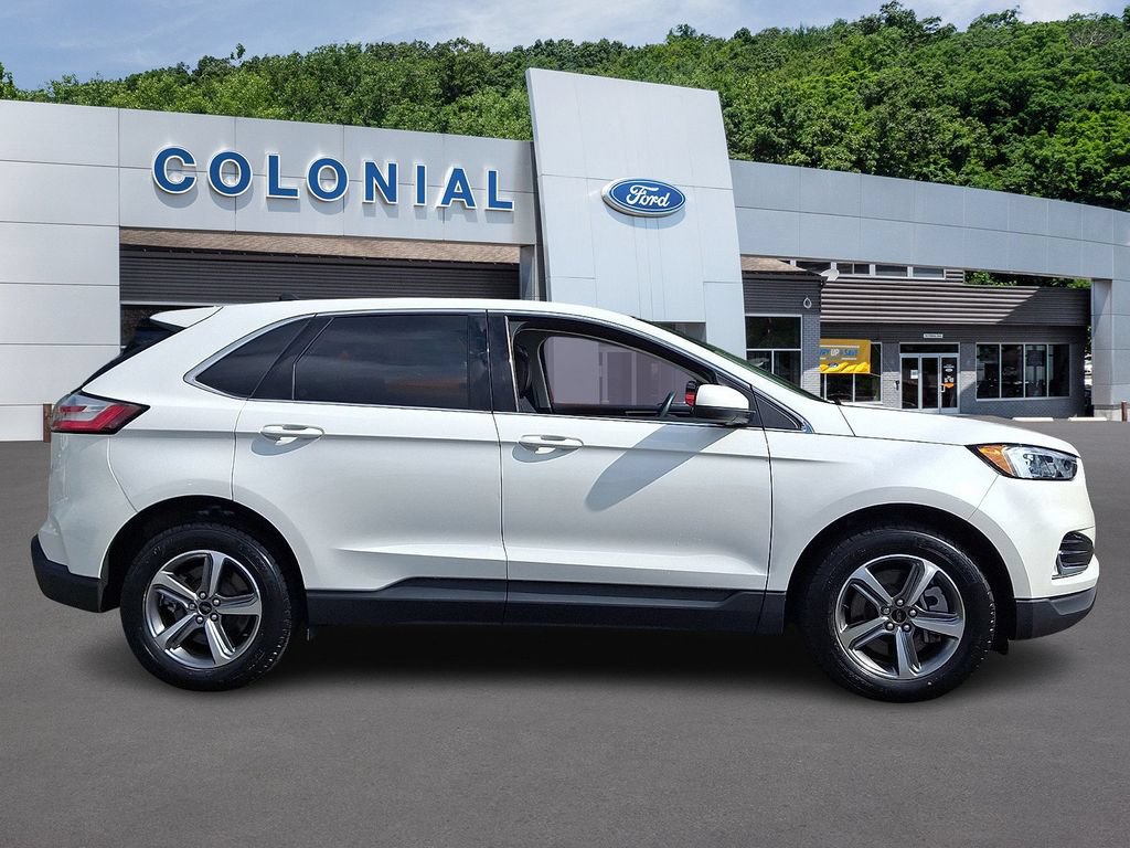 Certified 2023 Ford Edge SEL w/ Convenience Package AWD/4WD image 7