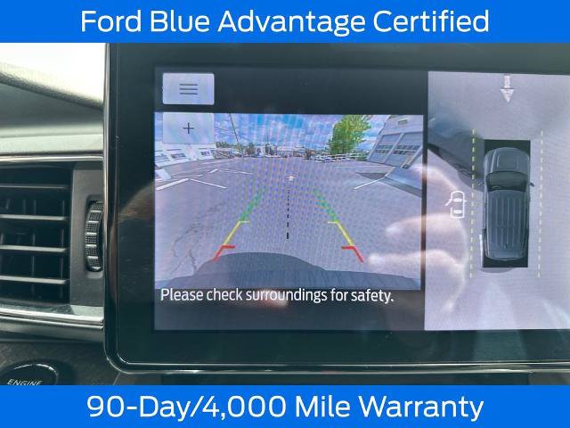 Certified 2023 Ford Explorer Timberline w/ Timberline Technology Package AWD/4WD image 22