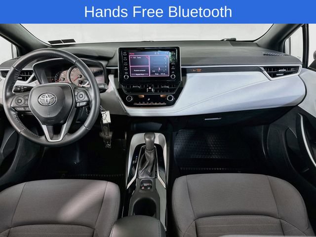 Used 2020 Toyota Corolla SE FWD image 15