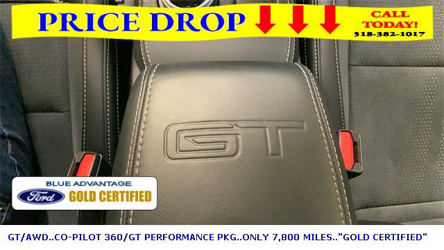Certified 2021 Ford Mustang Mach-E GT w/ GT Performance Edition image 49