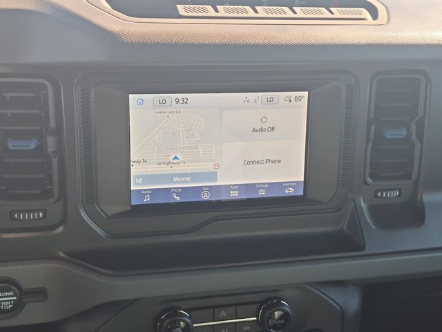 Certified 2022 Ford Bronco Black Diamond w/ Sasquatch Package AWD/4WD image 22