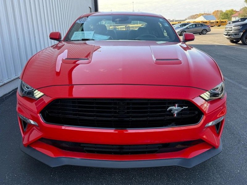Certified 2019 Ford Mustang GT Premium w/ Equipment Group 401A image 6