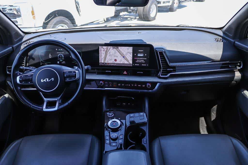 Used 2023 Kia Sportage X-Line AWD/4WD image 12