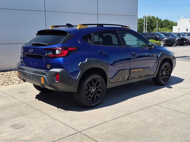 Used 2024 Subaru Crosstrek 2.5i Wilderness AWD/4WD image 4