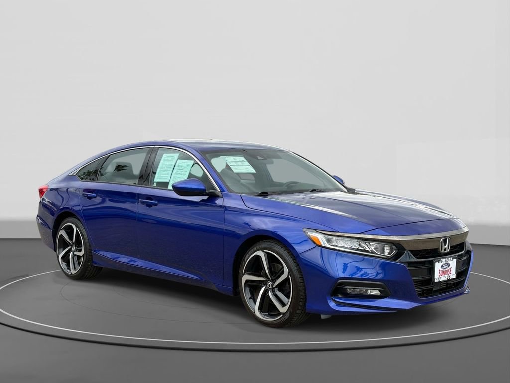 Used 2018 Honda Accord Sport image 6