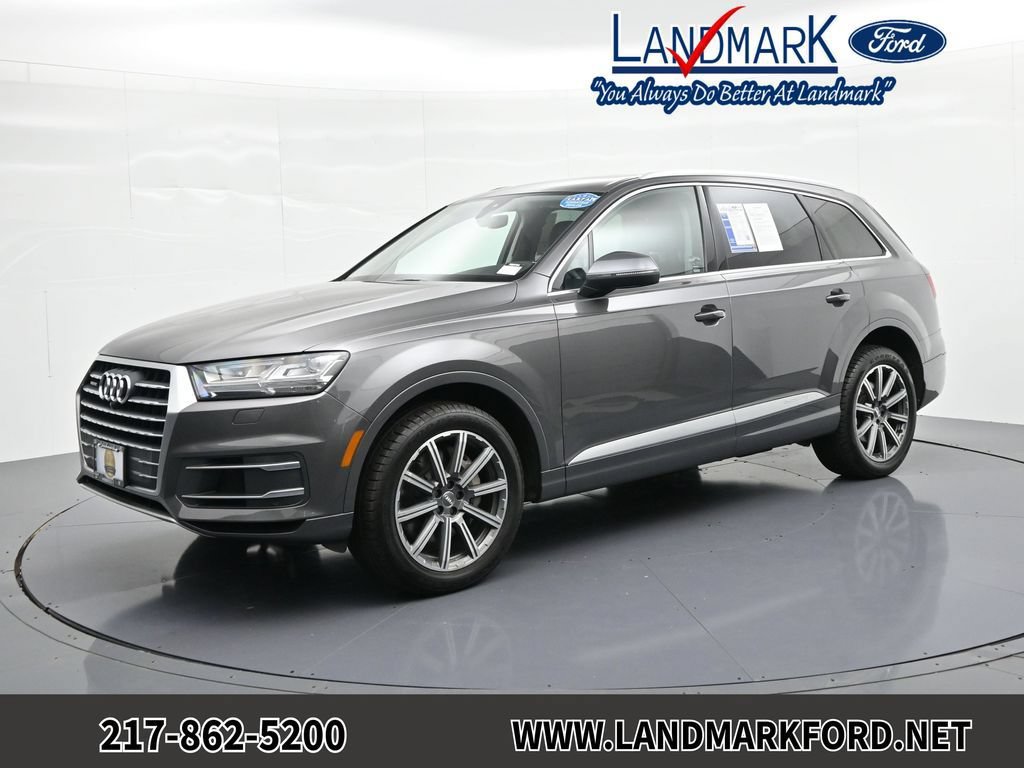 Used 2019 Audi Q7 3.0T Premium