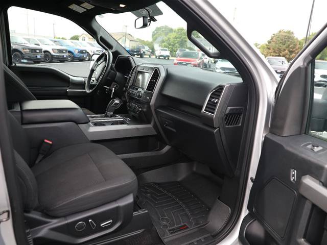 Certified 2017 Ford F150 XLT w/ Equipment Group 302A Luxury AWD/4WD image 28