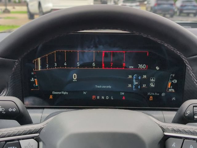 Certified 2024 Ford Mustang Coupe RWD image 27