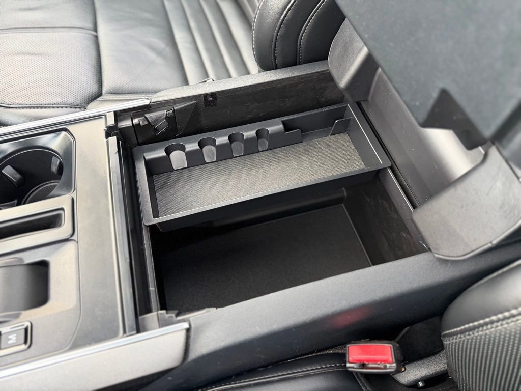 Certified 2024 Ford F150 Platinum w/ FX4 Off-Road Package image 18