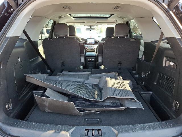 Certified 2023 Ford Explorer XLT w/ Equipment Group 202A AWD/4WD image 28