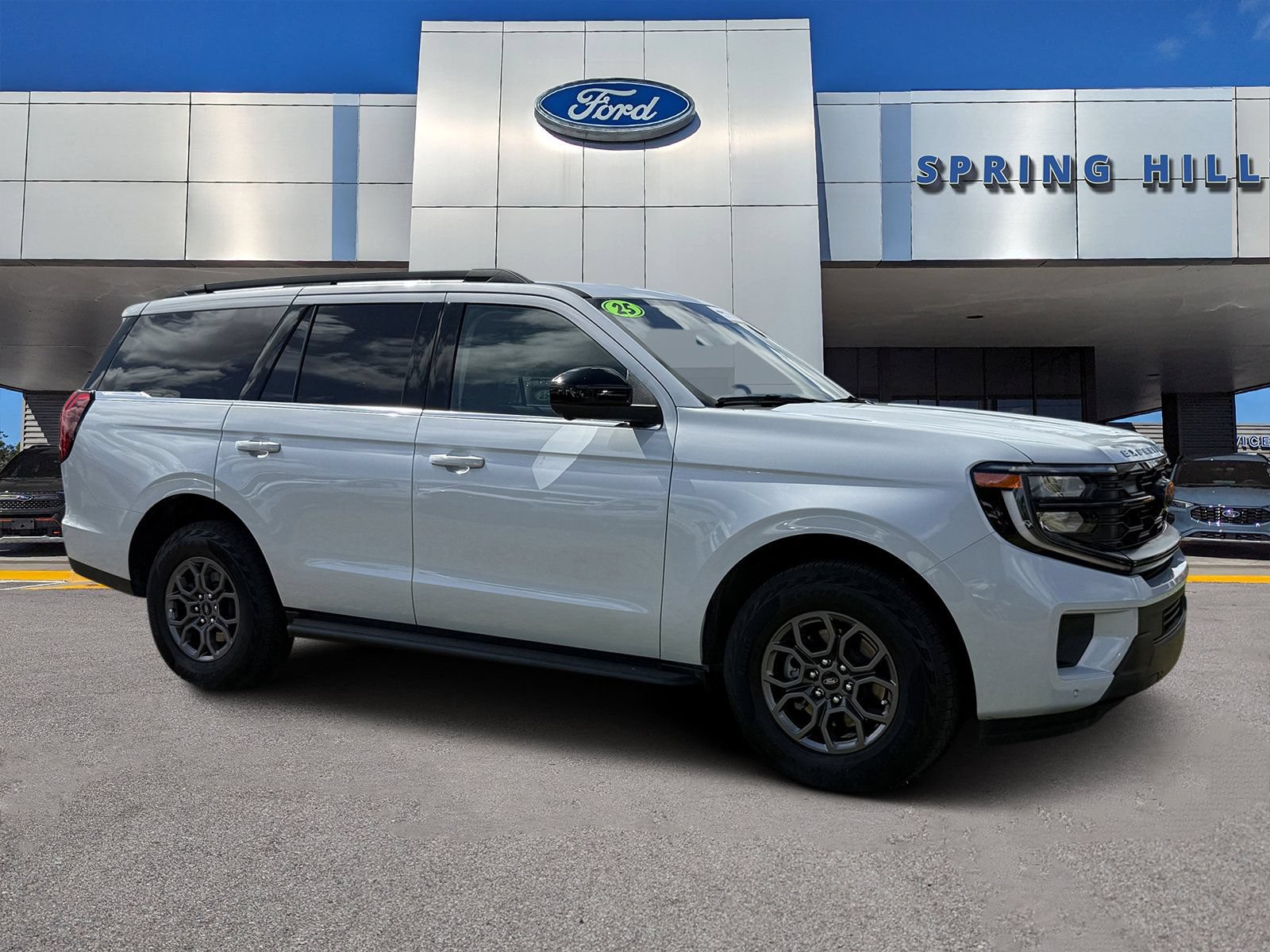 Certified 2025 Ford Expedition Active