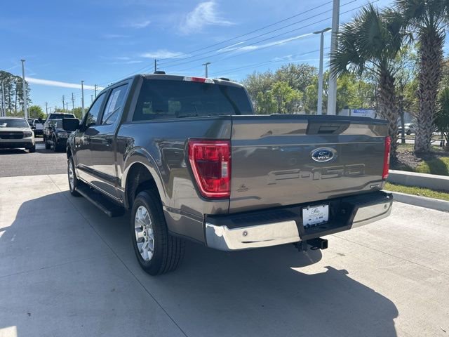 Certified 2023 Ford F150 XLT image 6