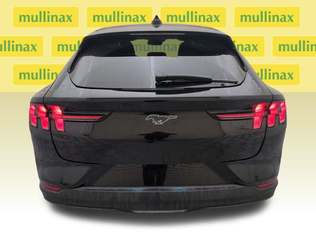 Certified 2025 Ford Mustang Mach-E Select w/ Comfort Package Lite image 4