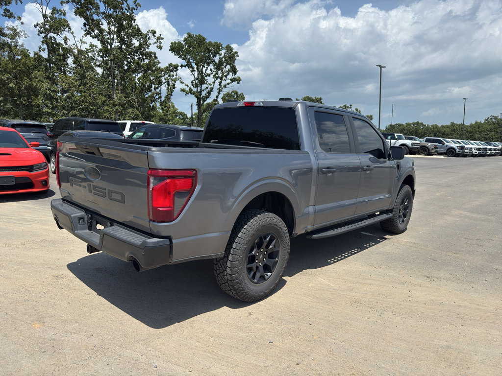 Certified 2024 Ford F150 STX w/ Equipment Group 201A FX4 AWD/4WD image 5