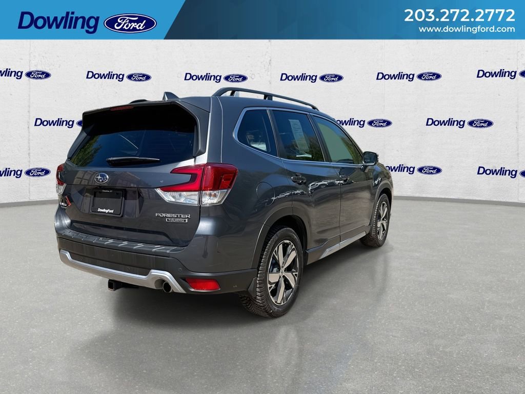 Used 2021 Subaru Forester Touring AWD/4WD image 8