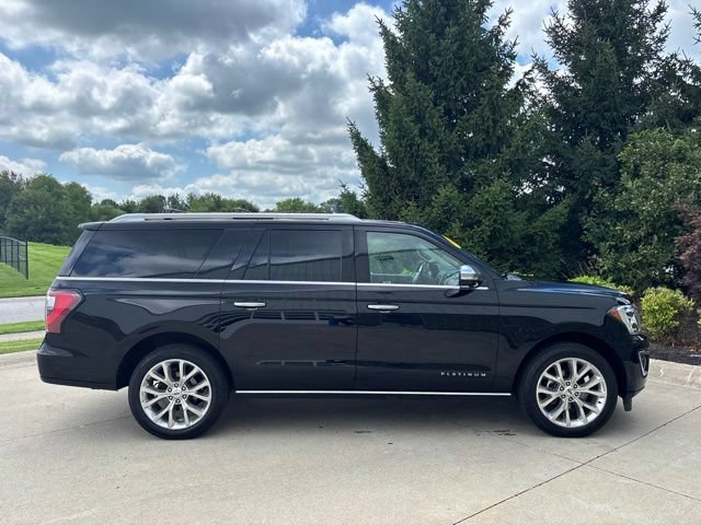 Certified 2019 Ford Expedition Max Platinum AWD/4WD image 7