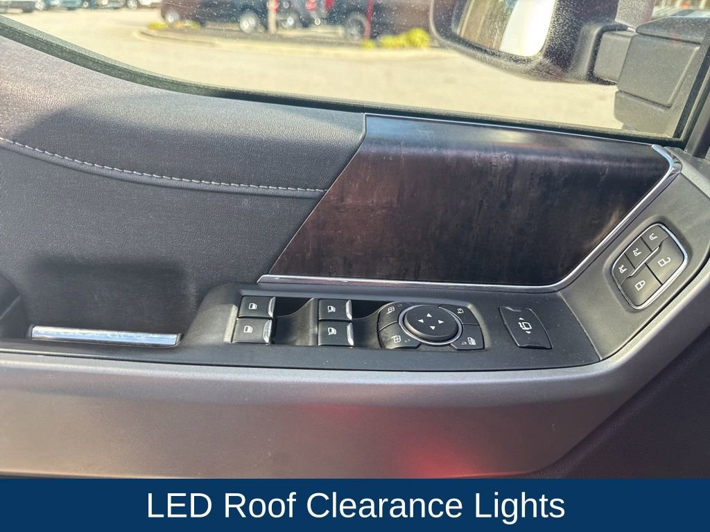 Certified 2023 Ford F350 Lariat w/ Lariat Ultimate Package image 12