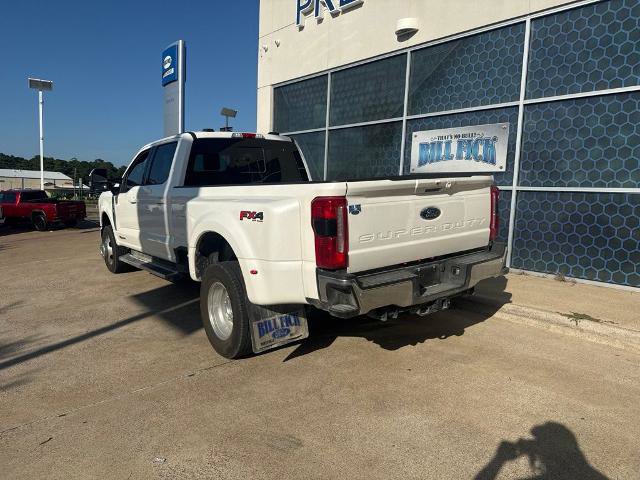 Certified 2023 Ford F350 Lariat w/ FX4 Off-Road Package AWD/4WD image 5